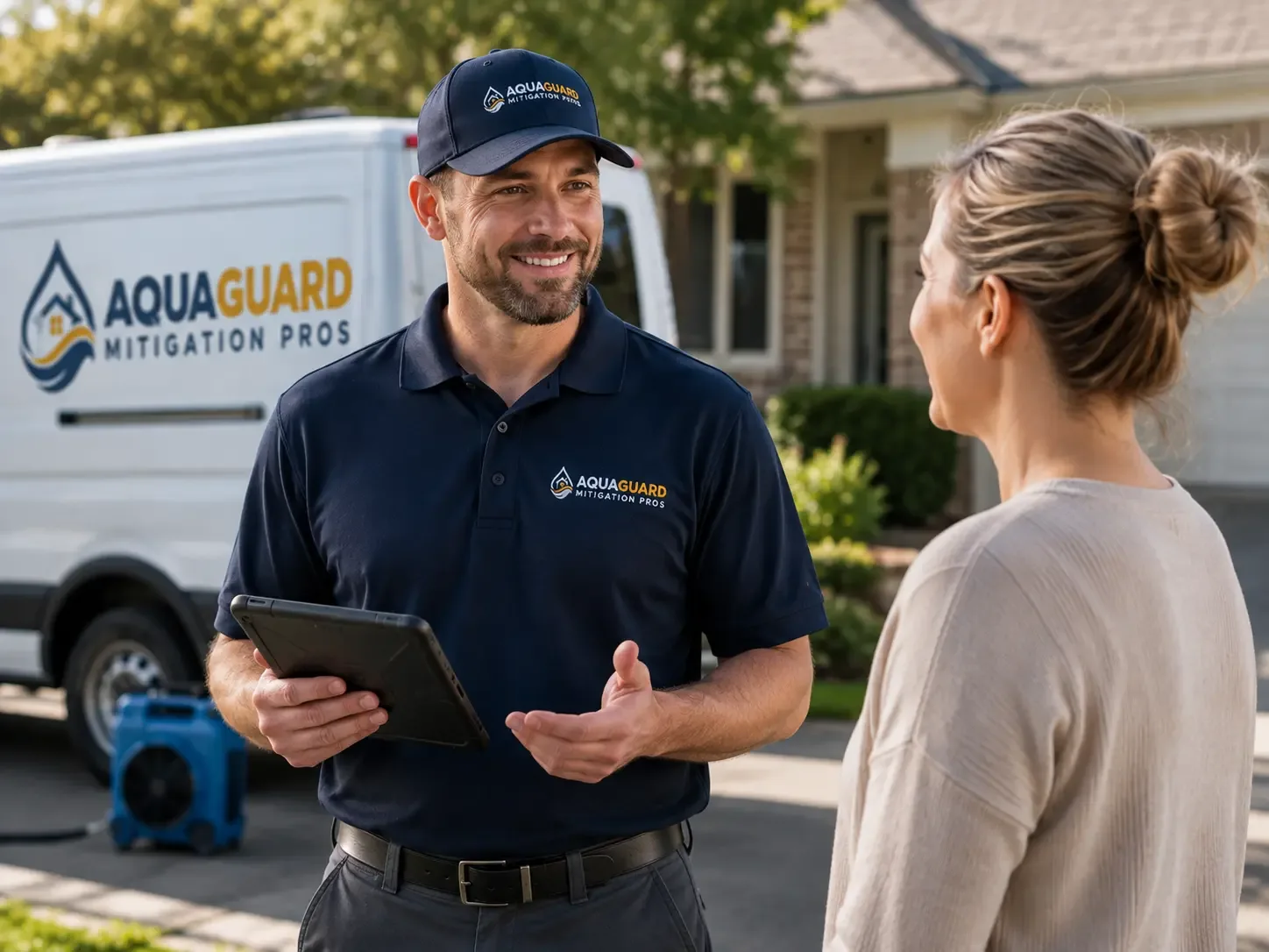 Water Damage Mitigation Humphrey, AR FAQs